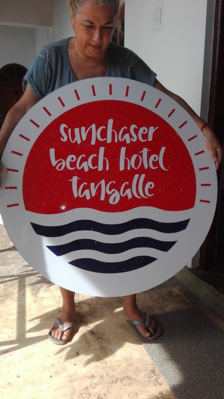 Sunchaser Beach Hotel Tangalle Dış mekan fotoğraf